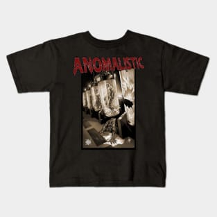 Anomalistic #1 Tshirt Kids T-Shirt